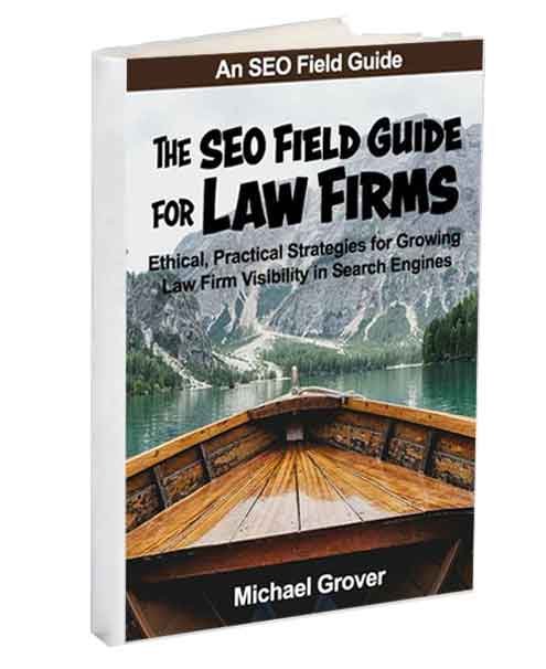 SEO Field Guide Book Cover