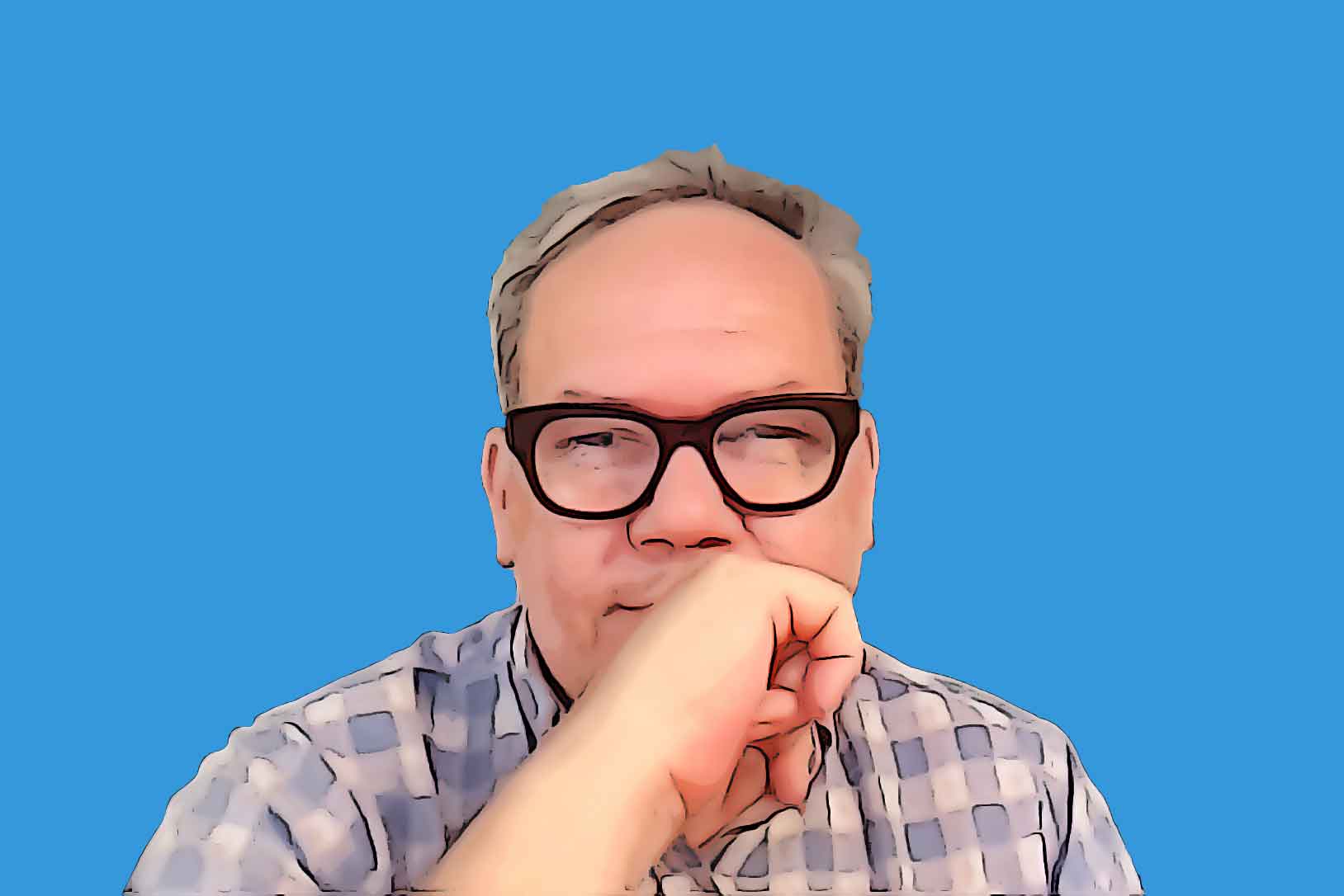 Author photo of Michael Grover