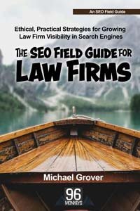 Cover of The SEO Field Guide for Law Firms